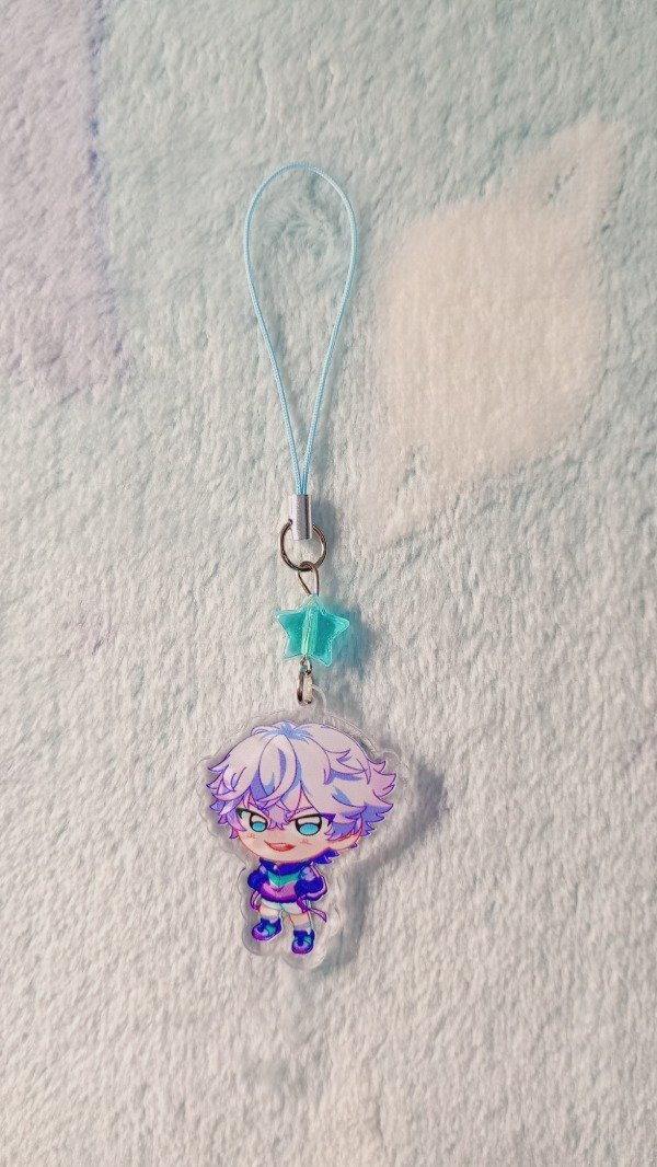 Producto - Nayuta Yatonokami CHARM G