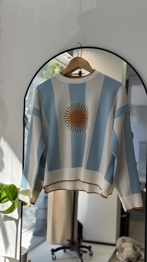 Producto - Sweater Argento