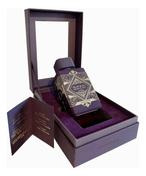 Producto - Perfume Lattafa Badee Al Oud Amethyst, 100ml (Original) - 2
