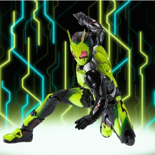 Producto - FIGURA SH FIGUARTS KAMEN RIDER ZERO ONE REALIZING HOPPER BANDAI - 2