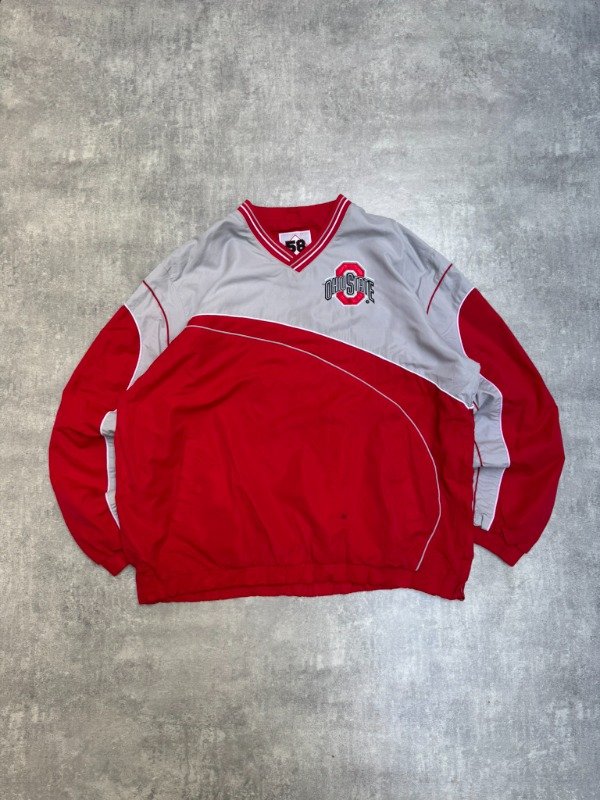 Producto - Buzo Rompevientos Ohio State Vtg 00s T.XXL - 0