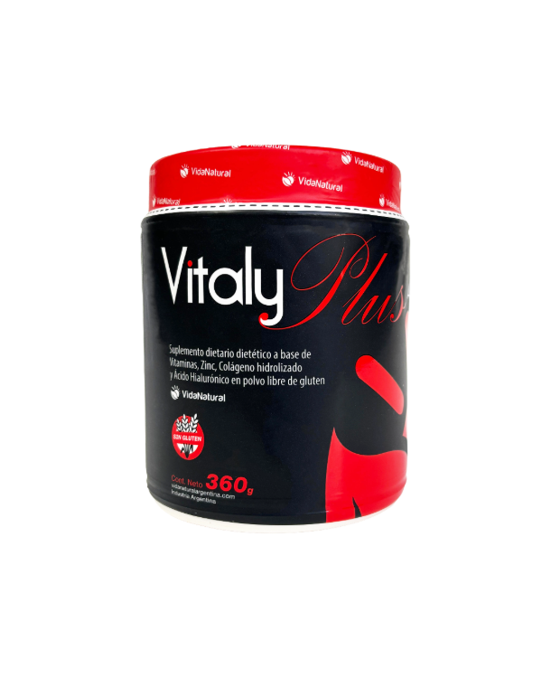 Producto - Colageno Doble Hidrolizado  Vitaly Plus