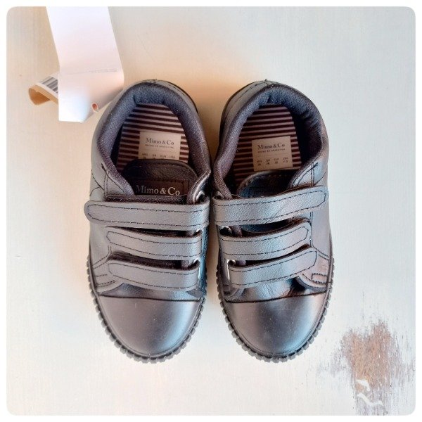 Producto - ZAPA FRAN VELCRO