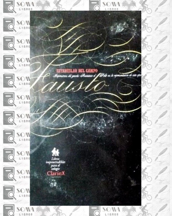 Producto - Fausto - Estanislao Del Campo