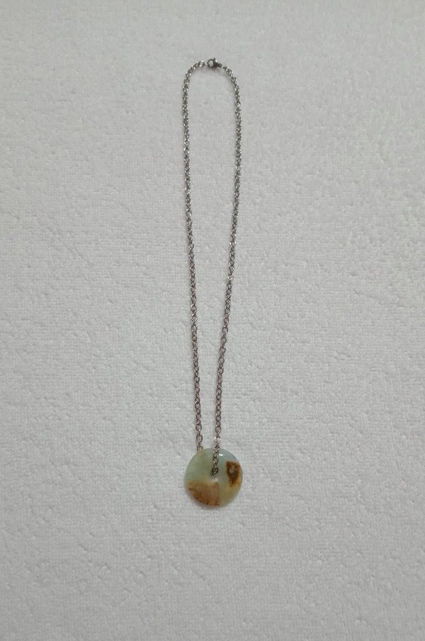 Producto - PIEDRA PI DE ÓNIX CON CADENA A.Q