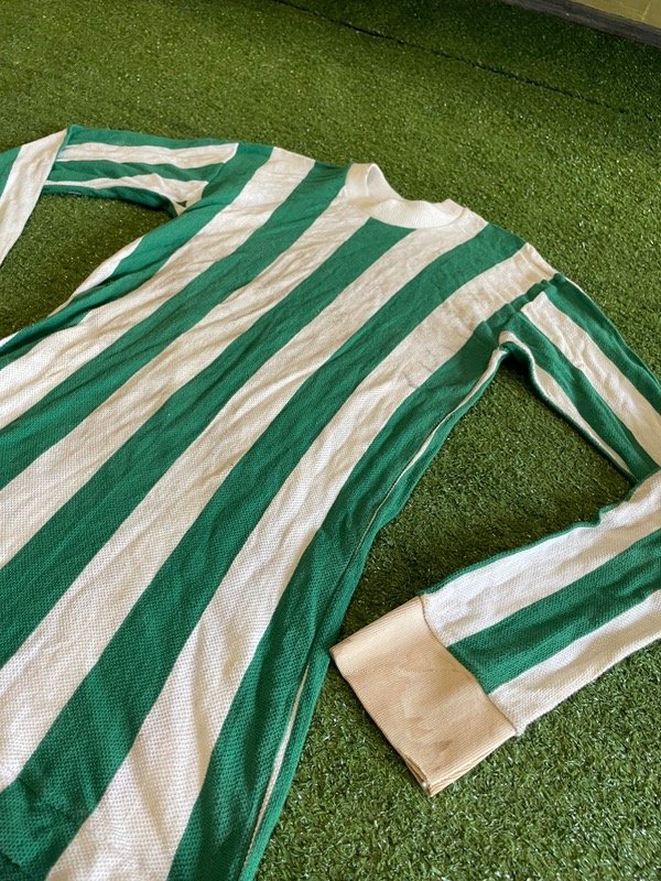 Producto - Camiseta san Miguel años 70 de época manga larga - 2