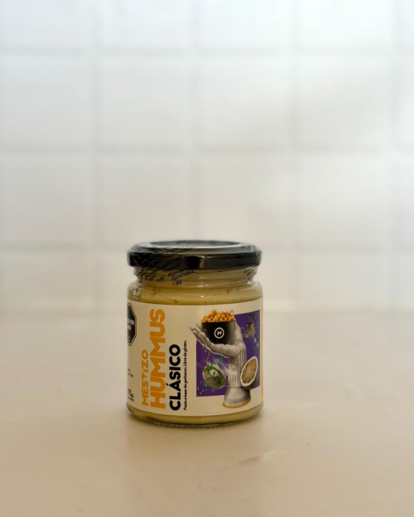 Producto - Hummus clásico