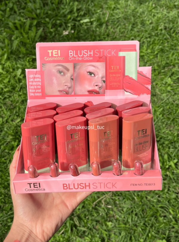 Producto - Rubor en barra Tei