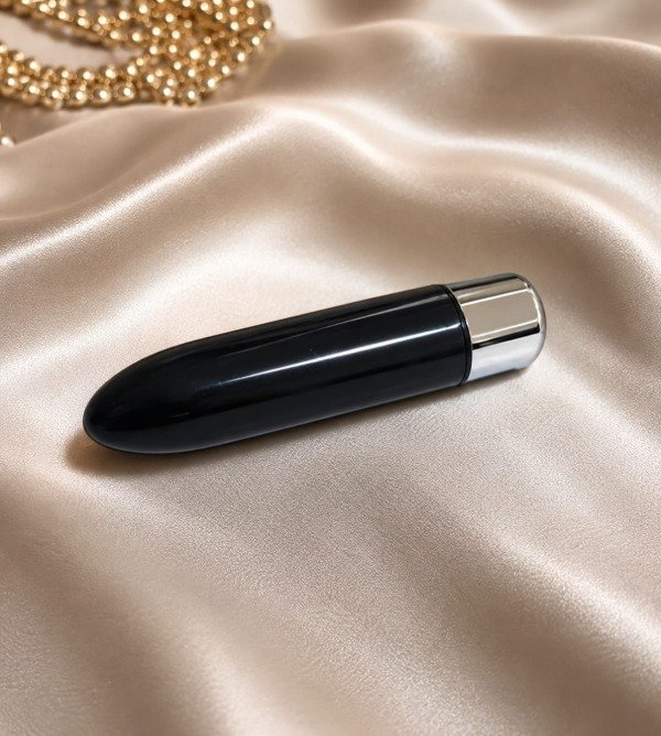 Producto - Bala vibradora black