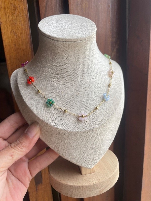 Producto - Collar Aura Colores - 0