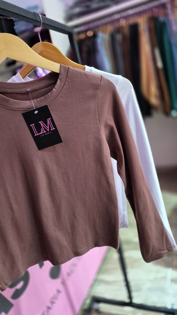 Producto - Camiseta básica algodón