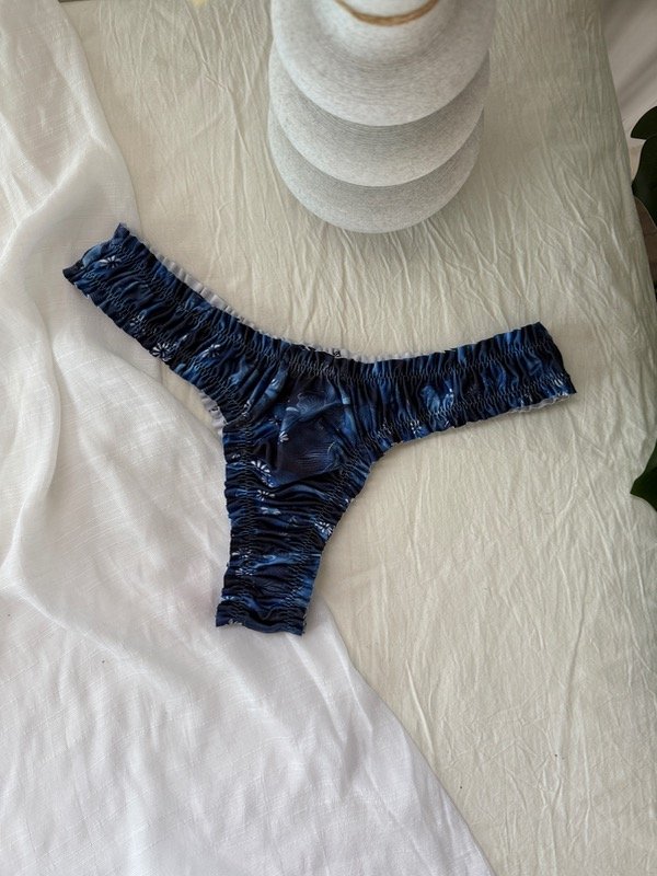 Producto - Fru Fru rinzu azul