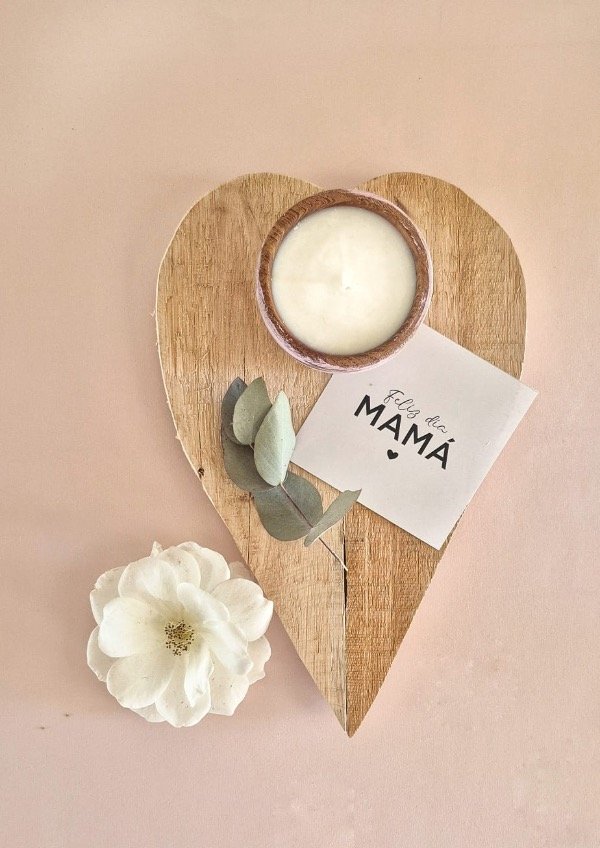 Producto - Gift box mamá rustica