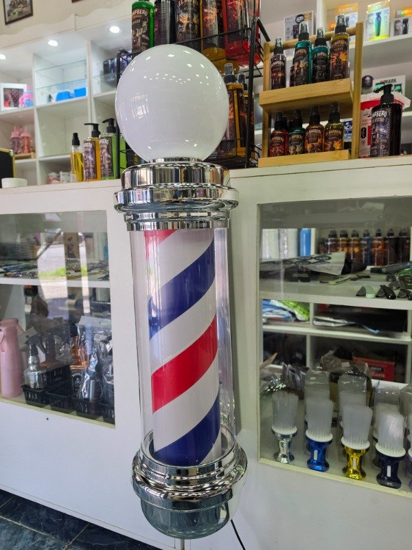 Producto - BARBER POLE L LUZ SUPERIOR - 1