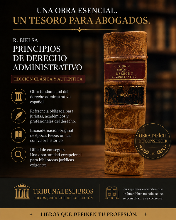 Producto - Principios de derecho administrativo. R Bielsa.