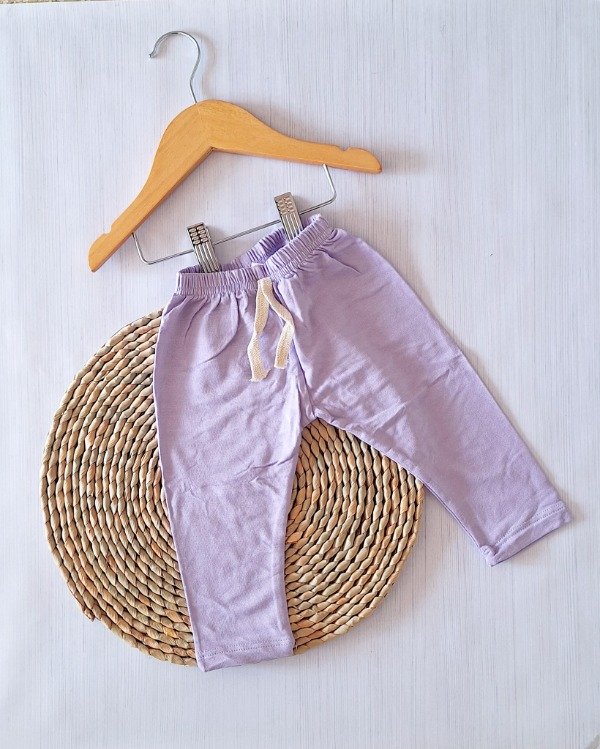 Producto - Pantalón JERSEY (lila)