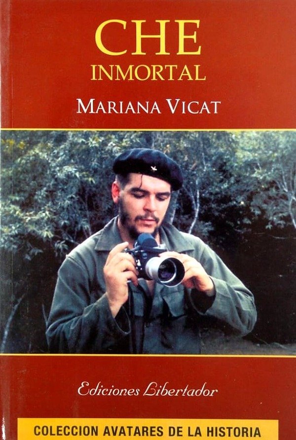 Producto - MARIANA VICAT - CHE INMORTAL