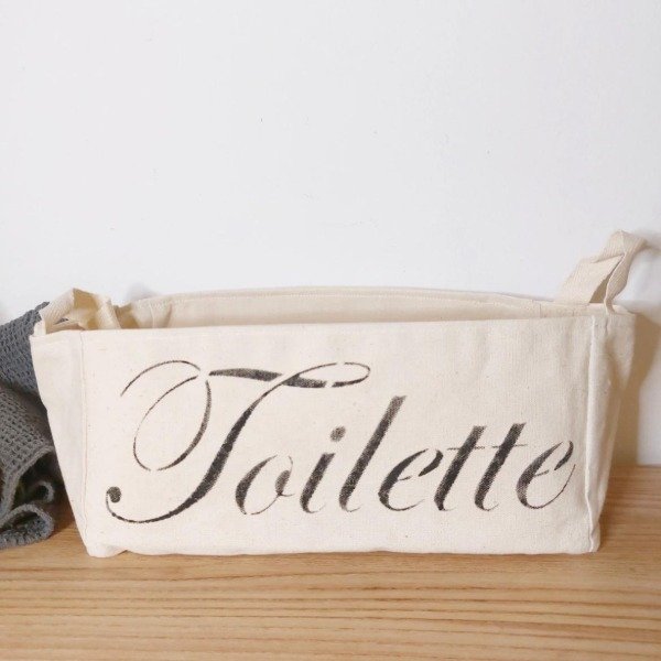 Producto - ORGANIZADOR RECTANGULAR TOILETTE