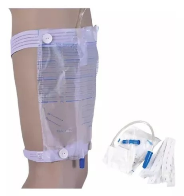 Producto - BOLSA COLECTORA DE ORINA AMBULATORIA