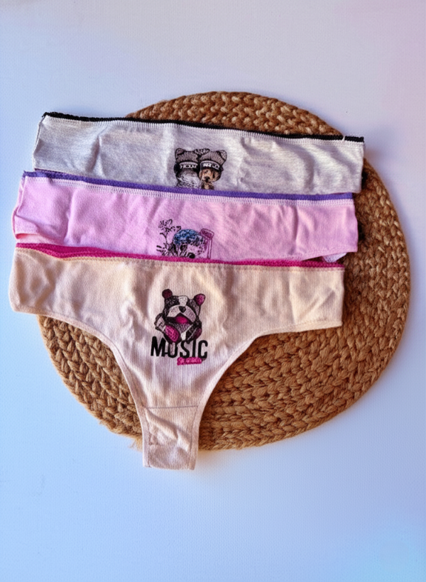 Producto - Art 303 - Sayka (Docena) Culote Les