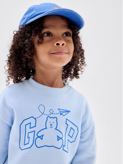 Producto - Buzo GAP Osito Celeste - 1