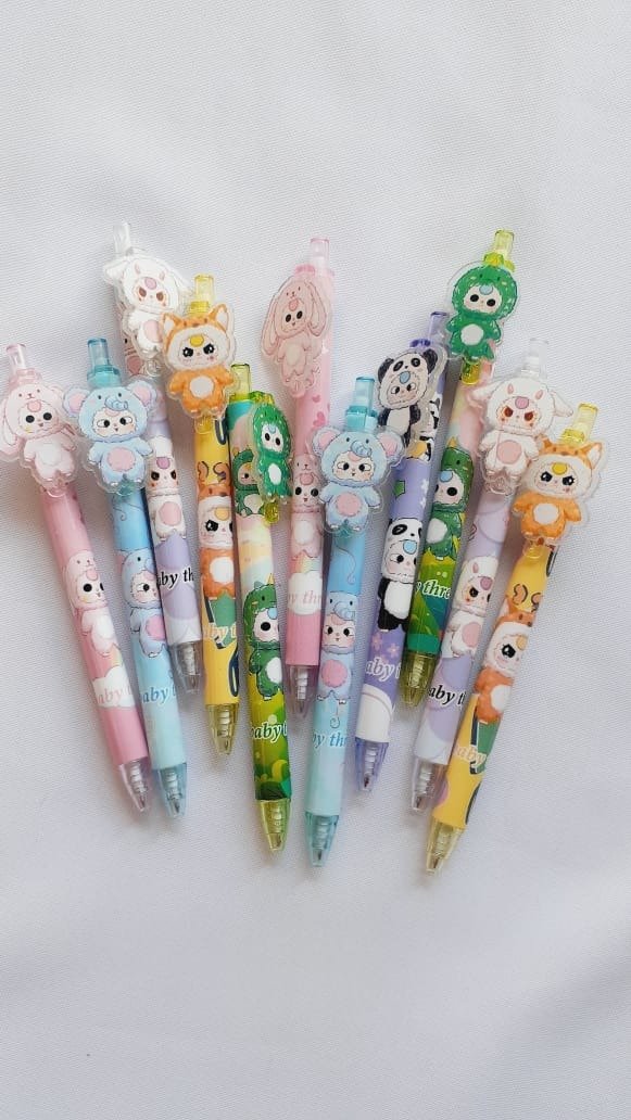 Producto - Bolígrafo baby disfrazado conejo