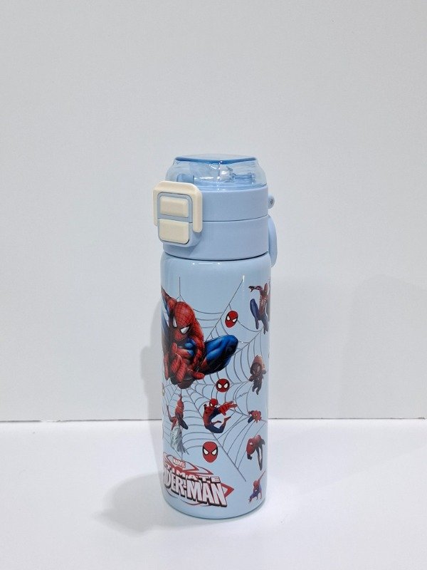 Producto - Botella Térmica SpiderMan Hombre Araña - 6