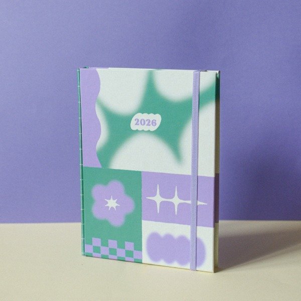 Producto - AGENDA Formas - Semana a la vista