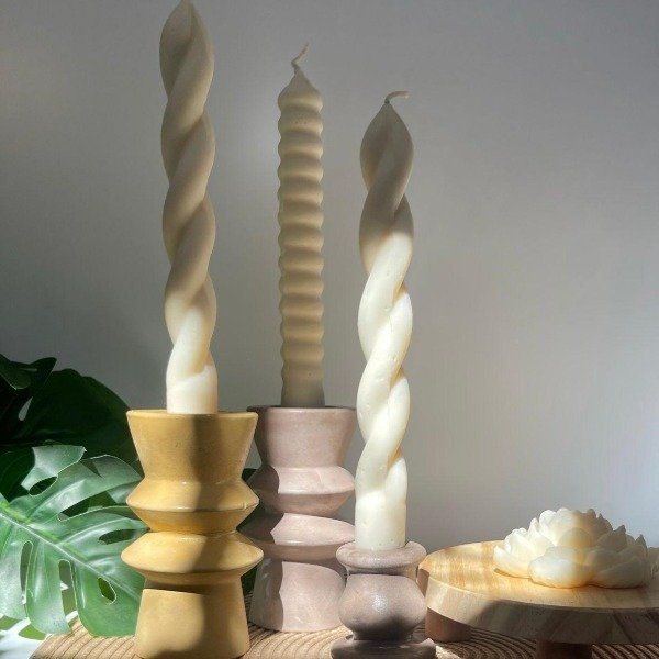 Producto - Candelabro Dúo Escalado