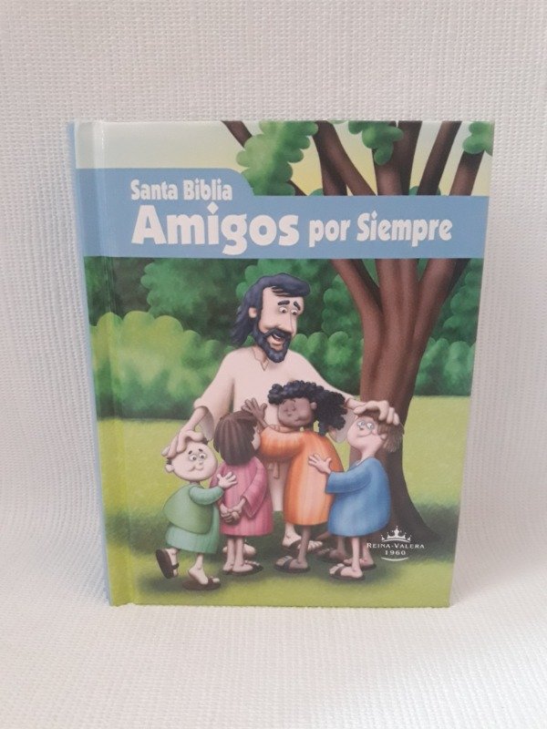 Producto - Biblia AMIGOS POR SIEMPRE   RV1960