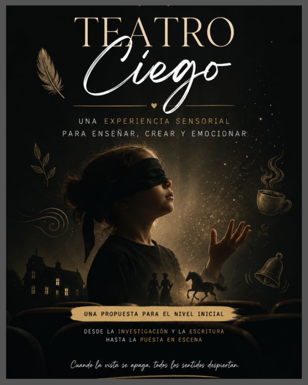 Producto - Ebook Teatro Ciego+ Plani ejemplo