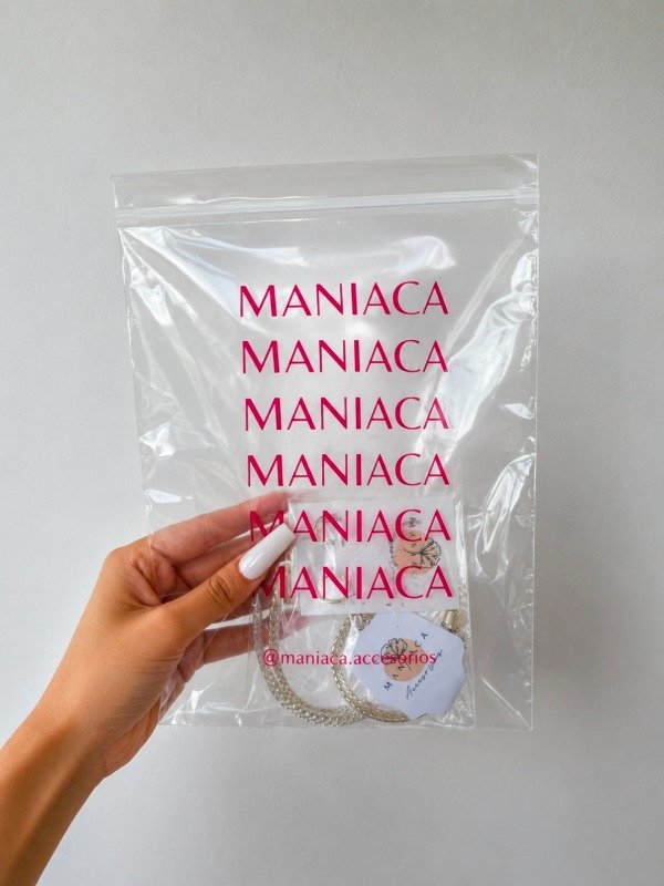 Producto - Zipper a presion