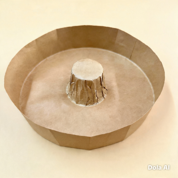 Producto - MOLDE PARA ROSCA 22 CM - COD. 919