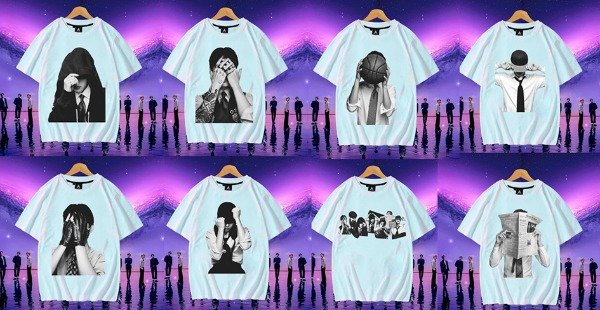 Producto - REMERAS BTS 2 - 2