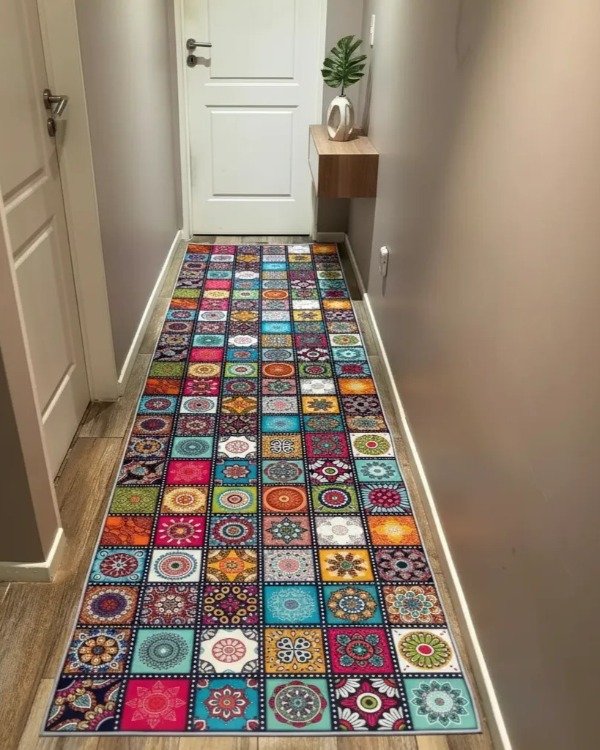 Producto - Alfombra Pasillo Poliéster 300x80 cm