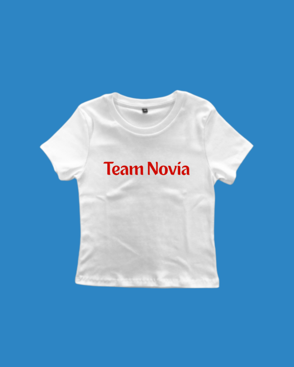 Baby Tee Team Novia II - LALI