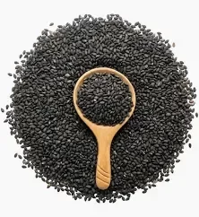 Producto - SESAMO NEGRO - KILO -1/2 -100GRS