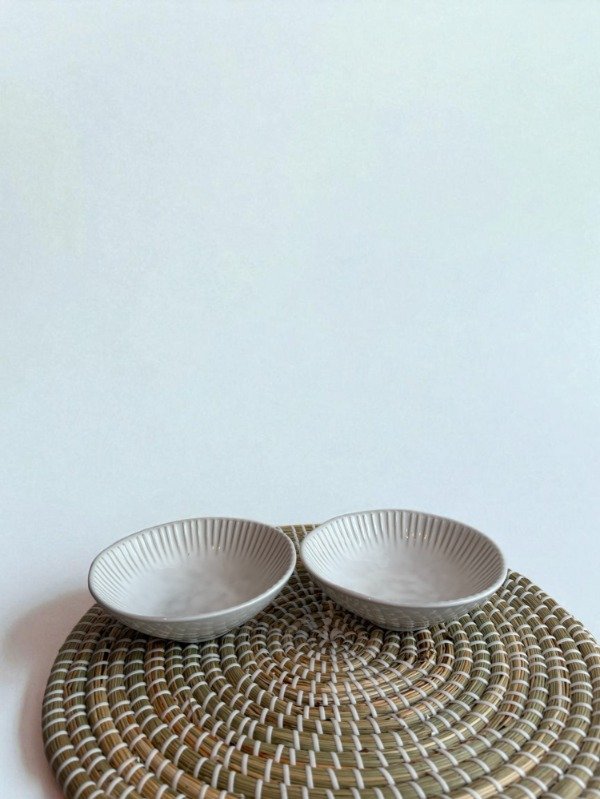 Producto - Bowl mod. Linhas Blanca