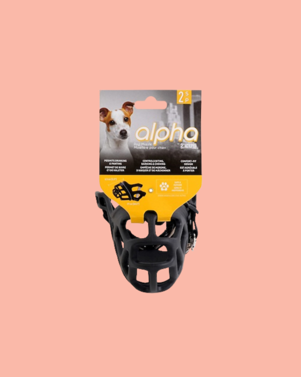 Producto - Bozal Alpha Zeus S