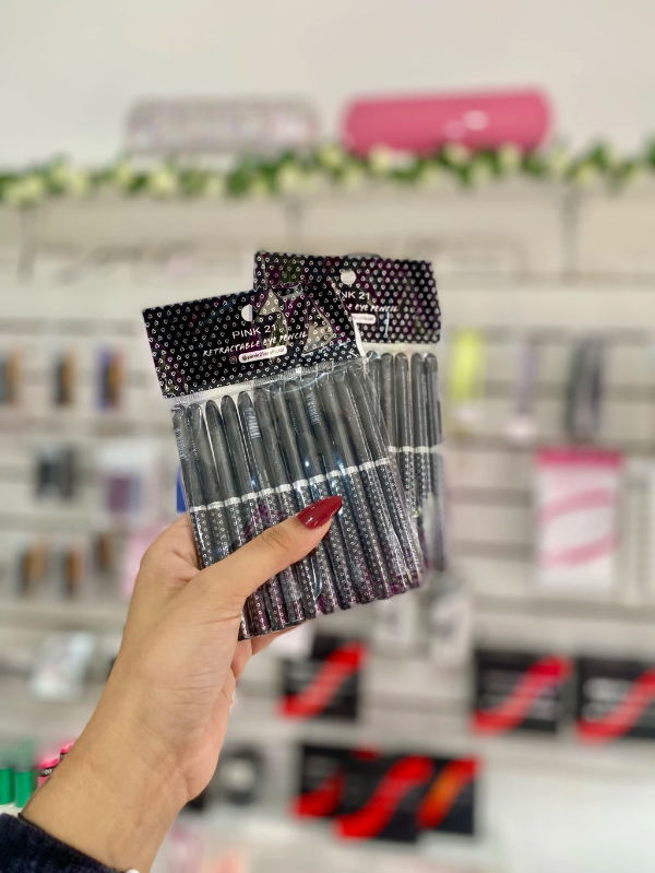 Producto - DELINEADOR RETRÁCTIL PINK 21