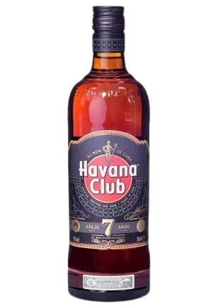Producto - Ron Habana Club 7 Años 750ml