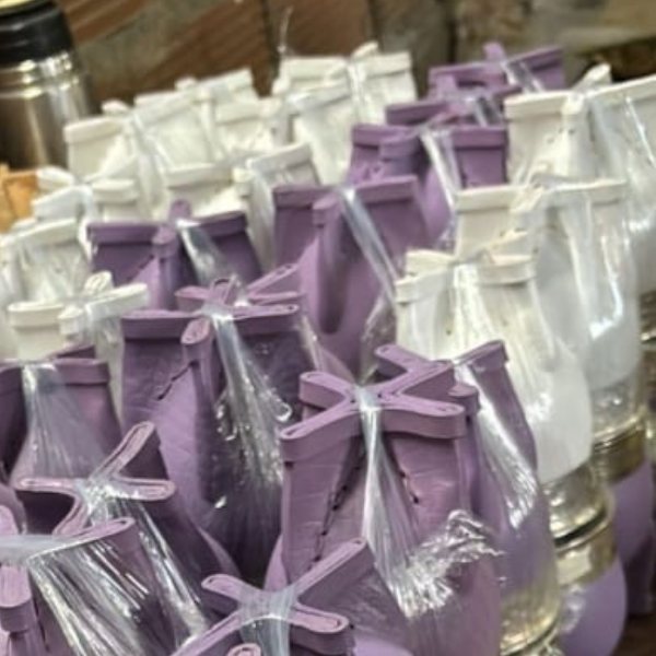 Producto - Imperial Alpaca Lisa, Cuero Liso Color Blanco