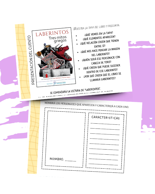 Producto - Laberintos - 1