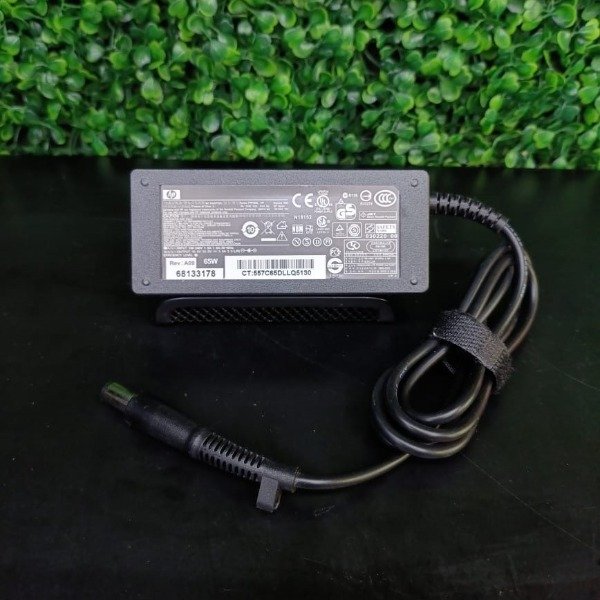 Producto - CARGADOR NOTEBOOK HP PA-1650-02H NG