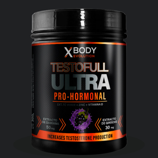 Producto - Testofull ULTRA