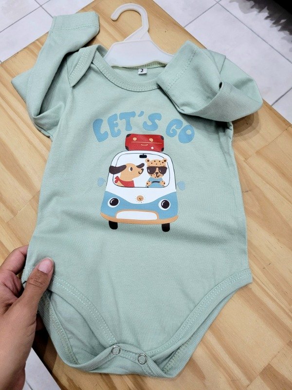 Producto - BODY LETS GO - transferencia 9.775