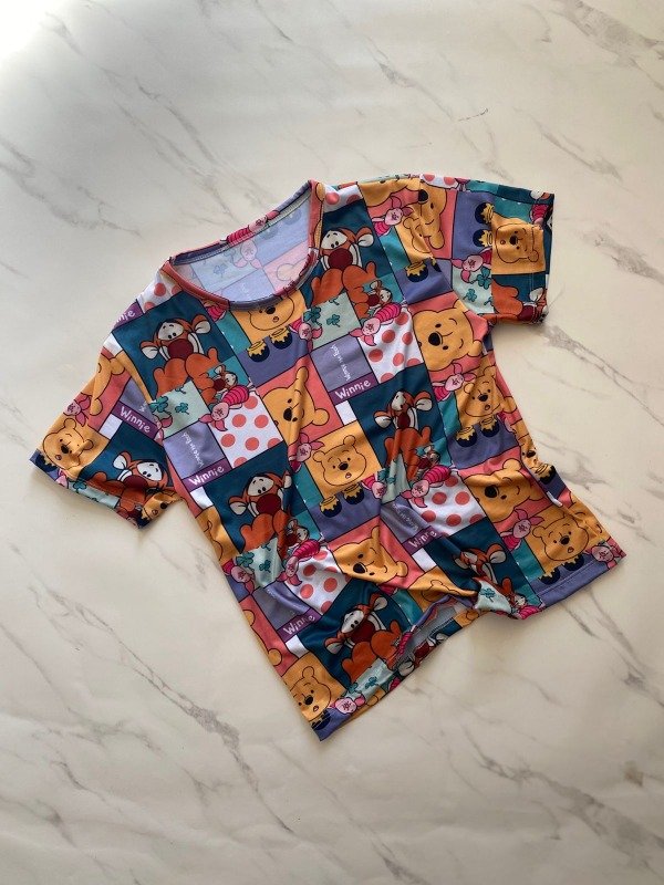 Producto - CONJUNTO PIJAMA WINNIE