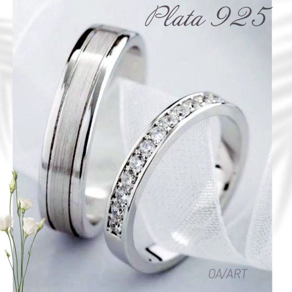 Producto - Alianza Plata 925