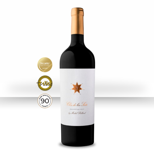 Producto - Clos de los Siete Blend