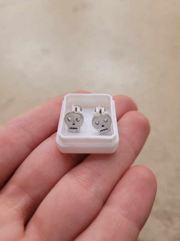Producto - Abridores calavera